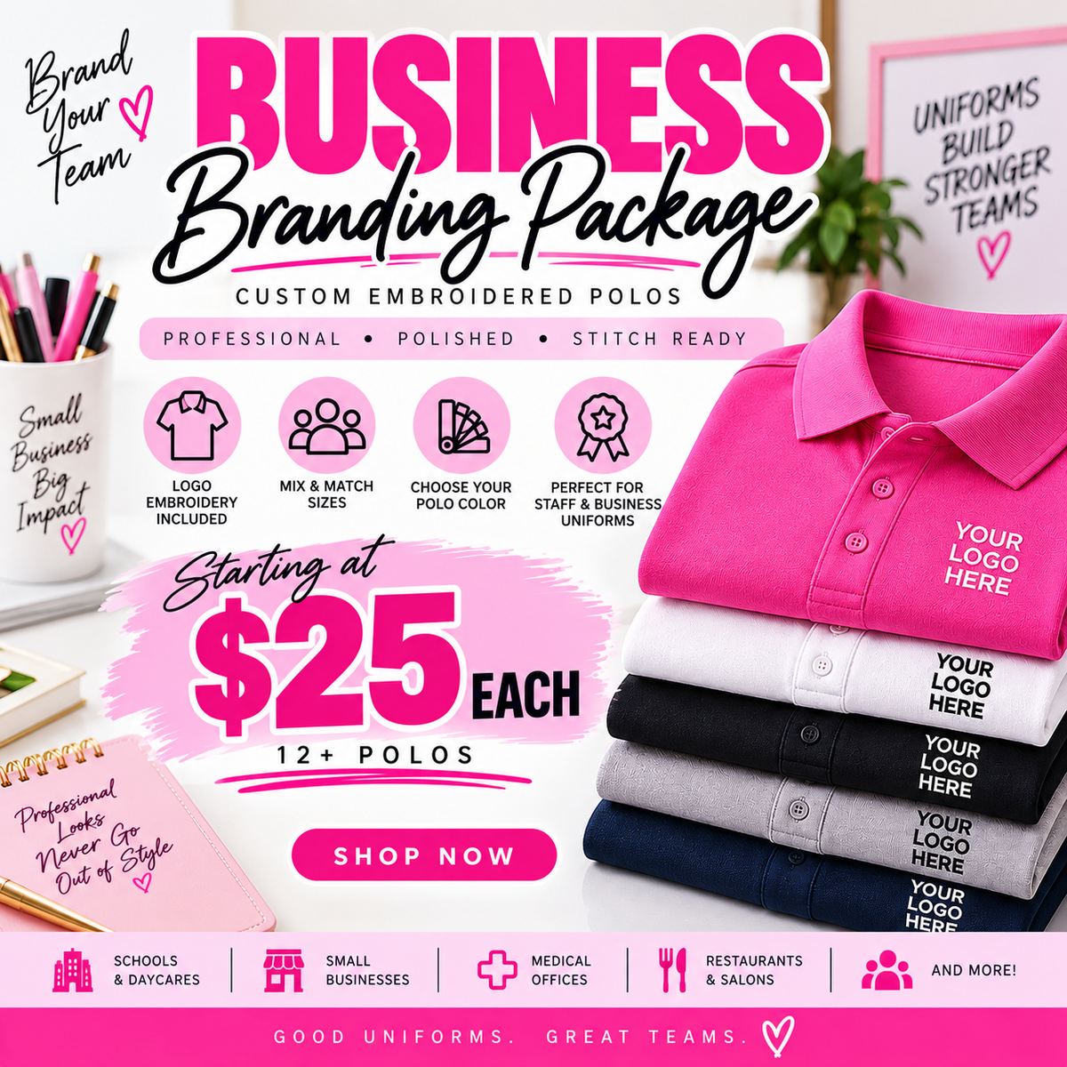 Business Branding Package