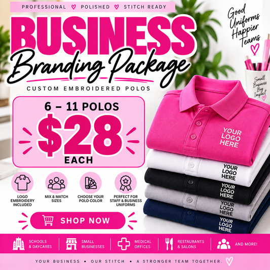 Business Branding Polo